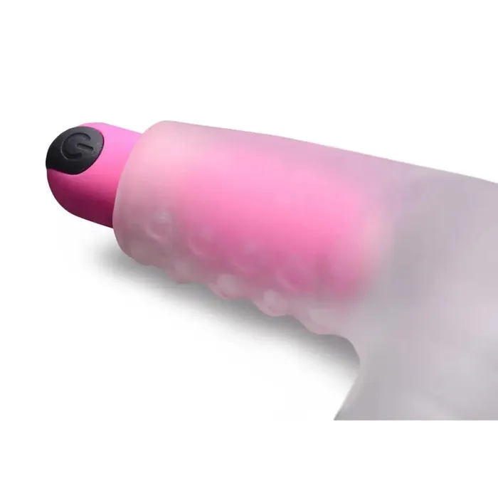 Frisky Female Sex Toys 28x Filler Up Super Charged Vibrating Love Tunnel With Remote Control