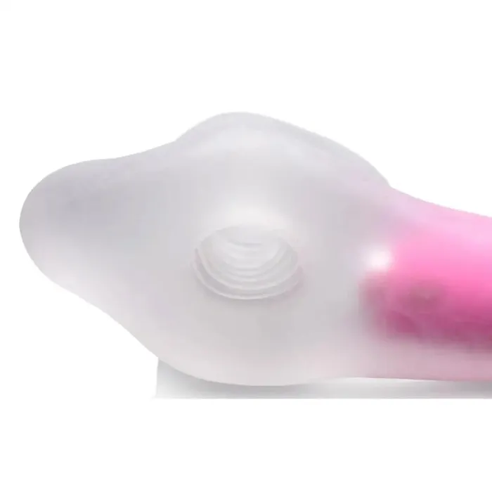 Frisky Female Sex Toys 28x Filler Up Super Charged Vibrating Love Tunnel With Remote Control