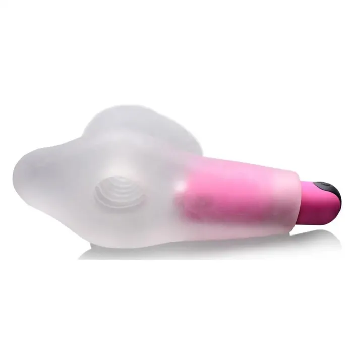 Frisky Female Sex Toys 28x Filler Up Super Charged Vibrating Love Tunnel With Remote Control