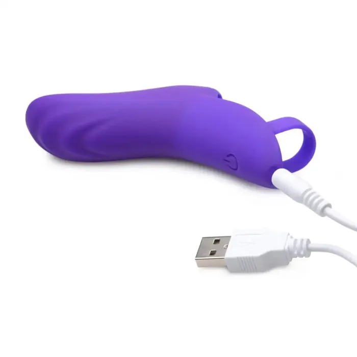 Frisky Female Sex Toys 7x Finger Bang Her Pro Silicone Vibrator