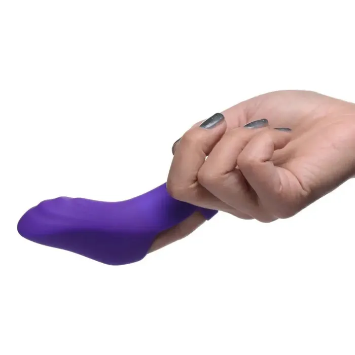 Frisky Female Sex Toys 7x Finger Bang Her Pro Silicone Vibrator