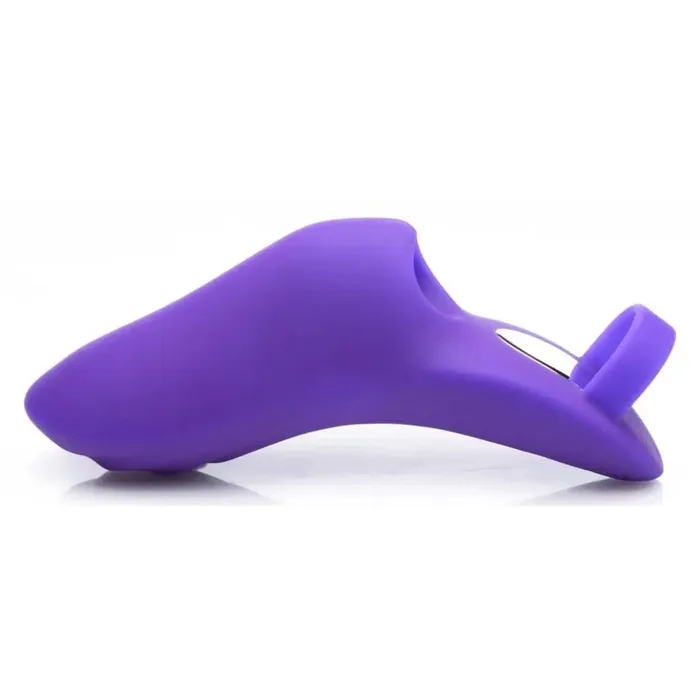 Frisky Female Sex Toys 7x Finger Bang Her Pro Silicone Vibrator