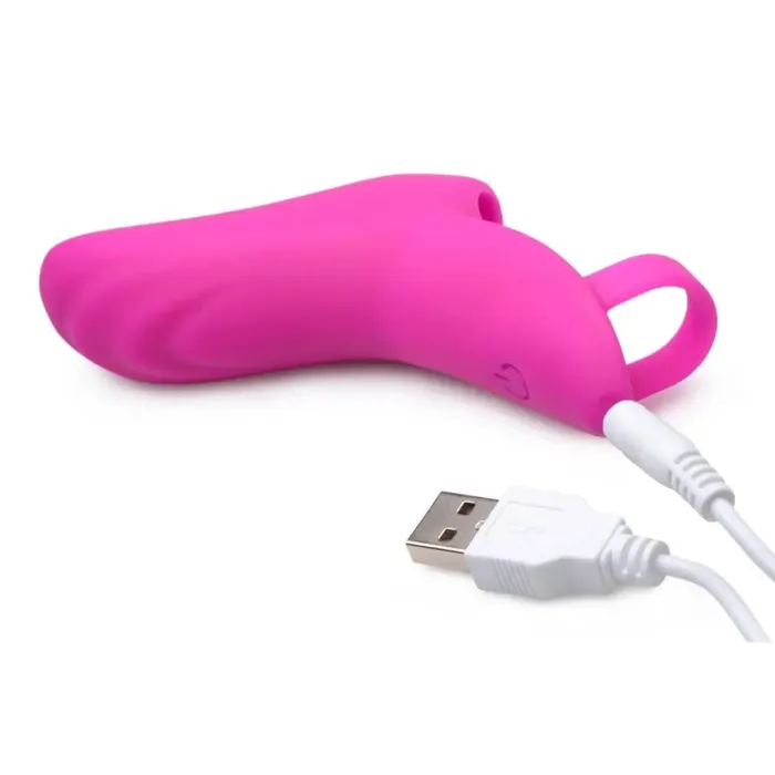 Frisky Female Sex Toys 7x Finger Bang Her Pro Silicone Vibrator