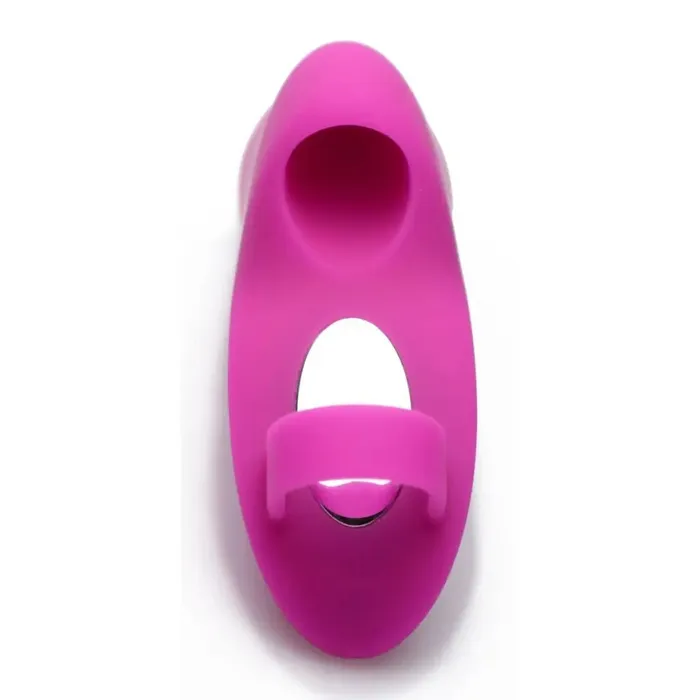 Frisky Female Sex Toys 7x Finger Bang Her Pro Silicone Vibrator