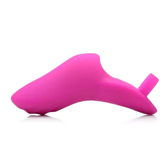 Frisky Female Sex Toys 7x Finger Bang Her Pro Silicone Vibrator