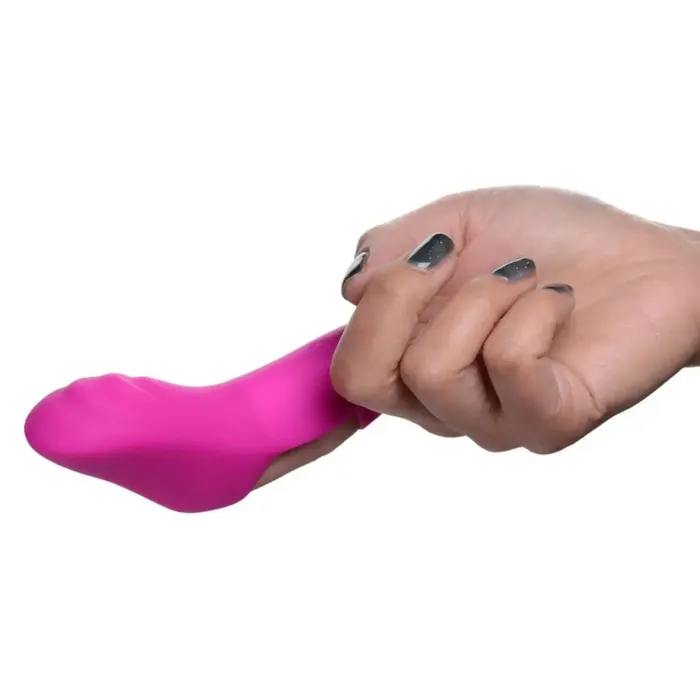 Frisky Female Sex Toys 7x Finger Bang Her Pro Silicone Vibrator