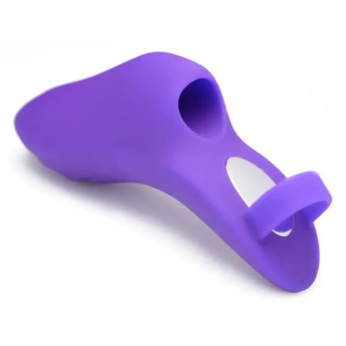 Frisky Female Sex Toys 7x Finger Bang Her Pro Silicone Vibrator