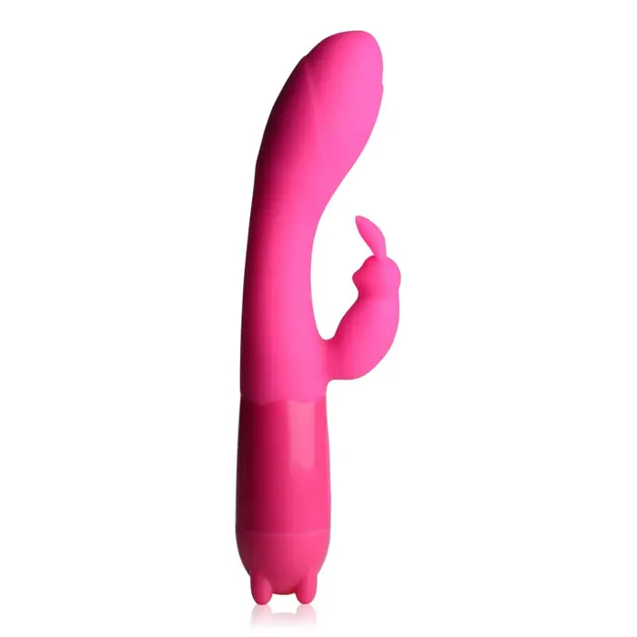Frisky Female Sex Toys Rebel Rabbit 21x Silicone Vibrator Frisky Female Sex Toys Rebel Rabbit 21x Silicone Vibrator