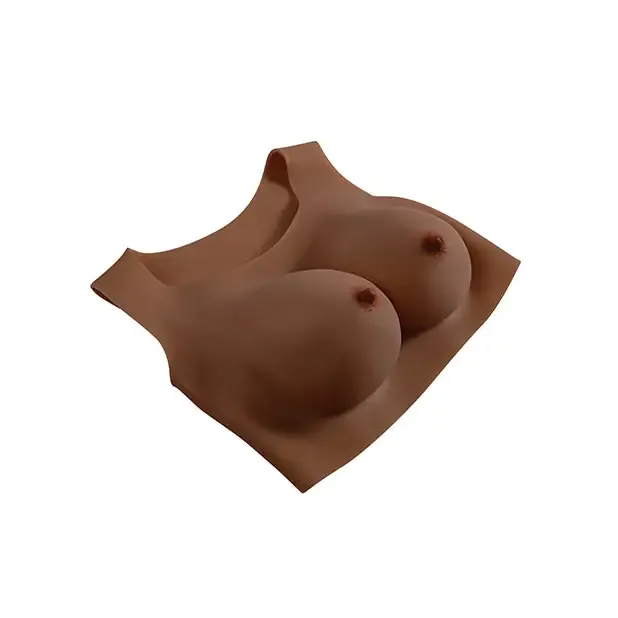 Gender X Gender X Realistic Undergarments Plate DCup Dark Anal