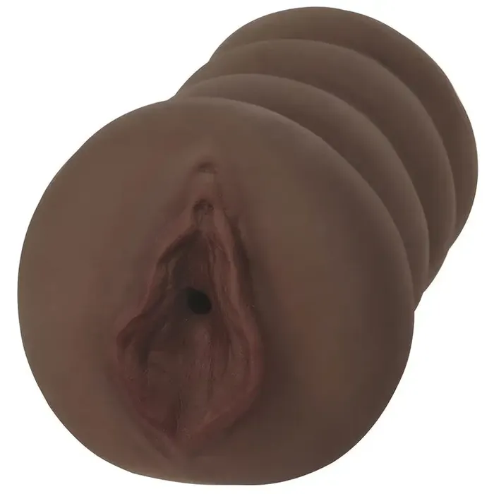 Handy Mandy Pussy Stroker Dark Curve Toys Male Sex Toys