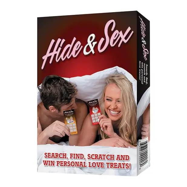Hide Sex Ozze Creations Couples