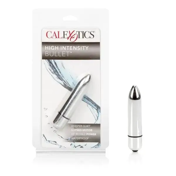 High Intensity Bullet CalExotics Female Sex Toys High Intensity Bullet CalExotics Female Sex Toys