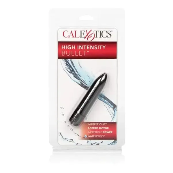 High Intensity Bullet CalExotics Female Sex Toys High Intensity Bullet CalExotics Female Sex Toys