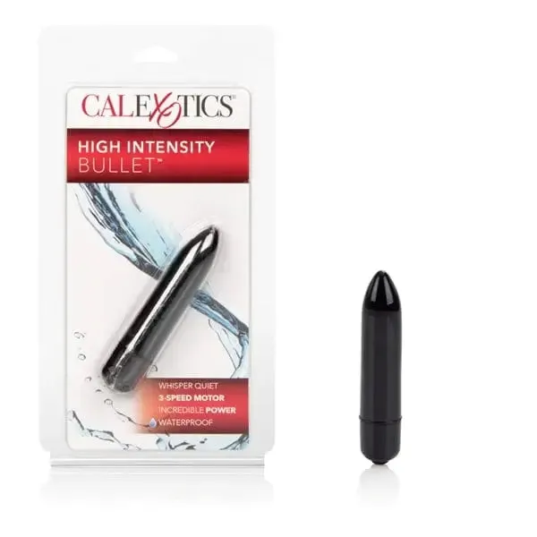 High Intensity Bullet CalExotics Female Sex Toys High Intensity Bullet CalExotics Female Sex Toys