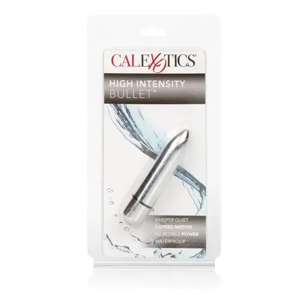 High Intensity Bullet CalExotics Female Sex Toys High Intensity Bullet CalExotics Female Sex Toys