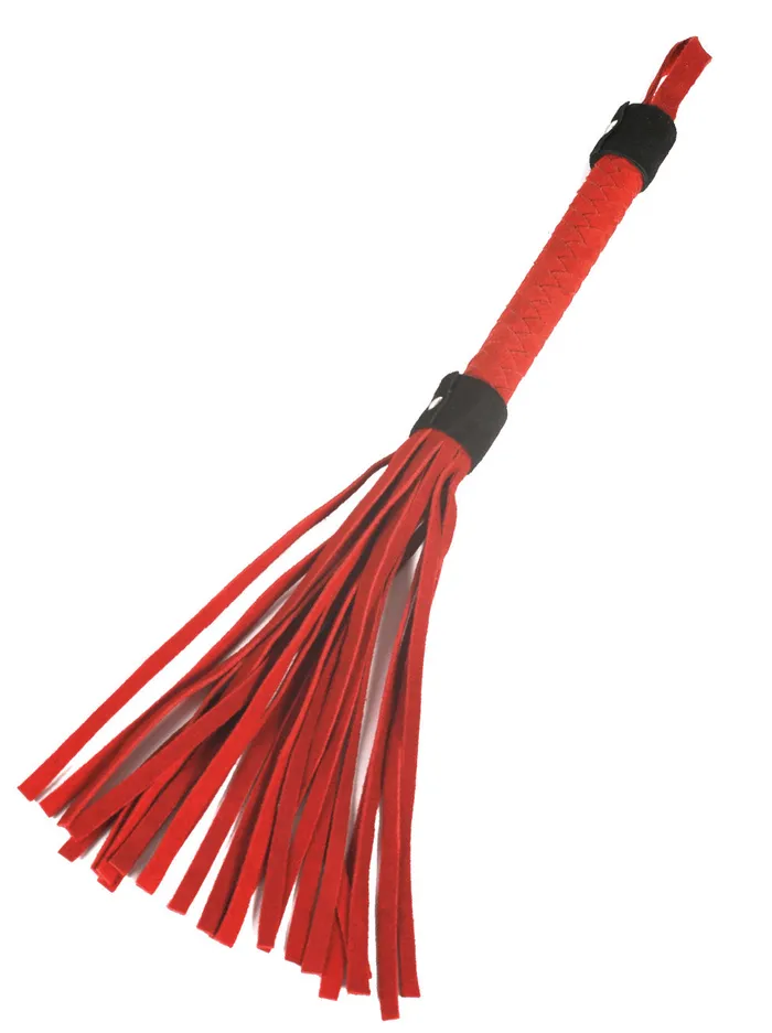 HonourSkintwocom Anal Red Black Suede Willy Whip HonourSkintwocom Anal Red Black Suede Willy Whip