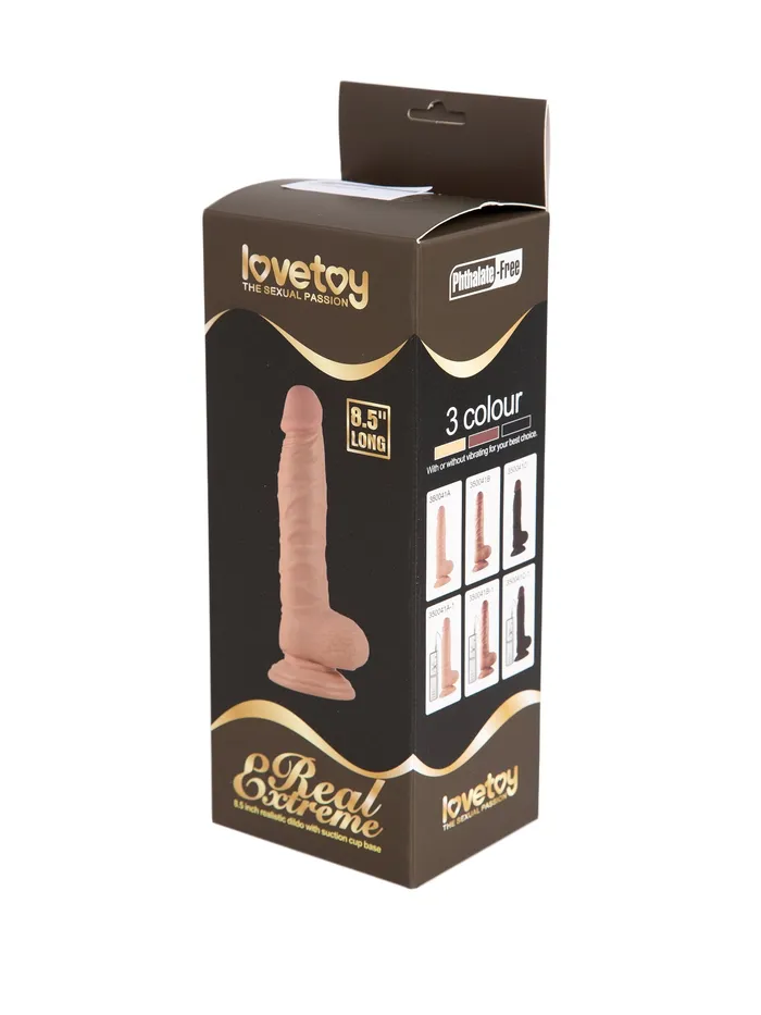 HonourSkintwocom Dildos 6 Inch Emperor Dildo