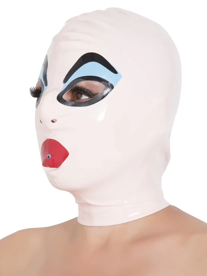 HonourSkintwocom Dildos Dolly Rubber Hood