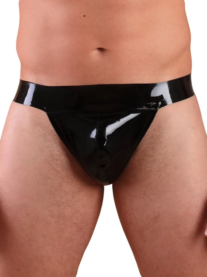 HonourSkintwocom Dildos Latex Rubber Jock Strap