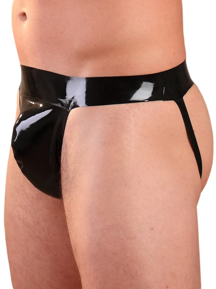 HonourSkintwocom Dildos Latex Rubber Jock Strap