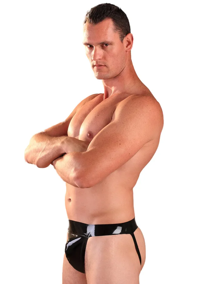 HonourSkintwocom Dildos Latex Rubber Jock Strap