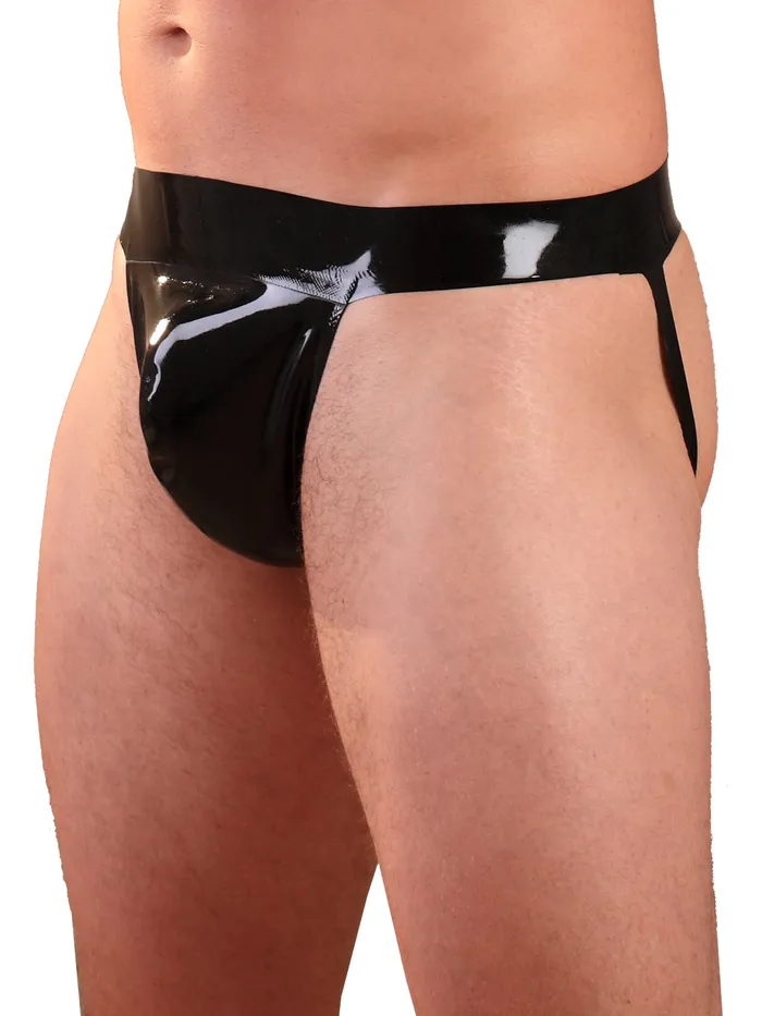 HonourSkintwocom Dildos Latex Rubber Jock Strap