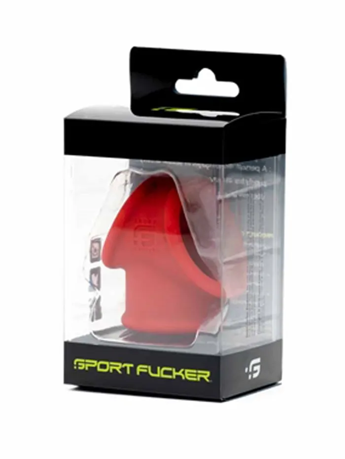 HonourSkintwocom Dildos Silicone Cock Tube Red