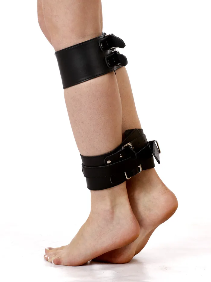 HonourSkintwocom Leather Leg Restraint Restraints HonourSkintwocom Leather Leg Restraint Restraints