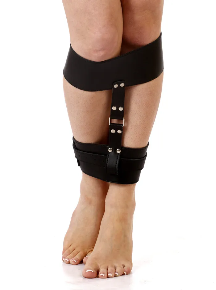 HonourSkintwocom Leather Leg Restraint Restraints HonourSkintwocom Leather Leg Restraint Restraints