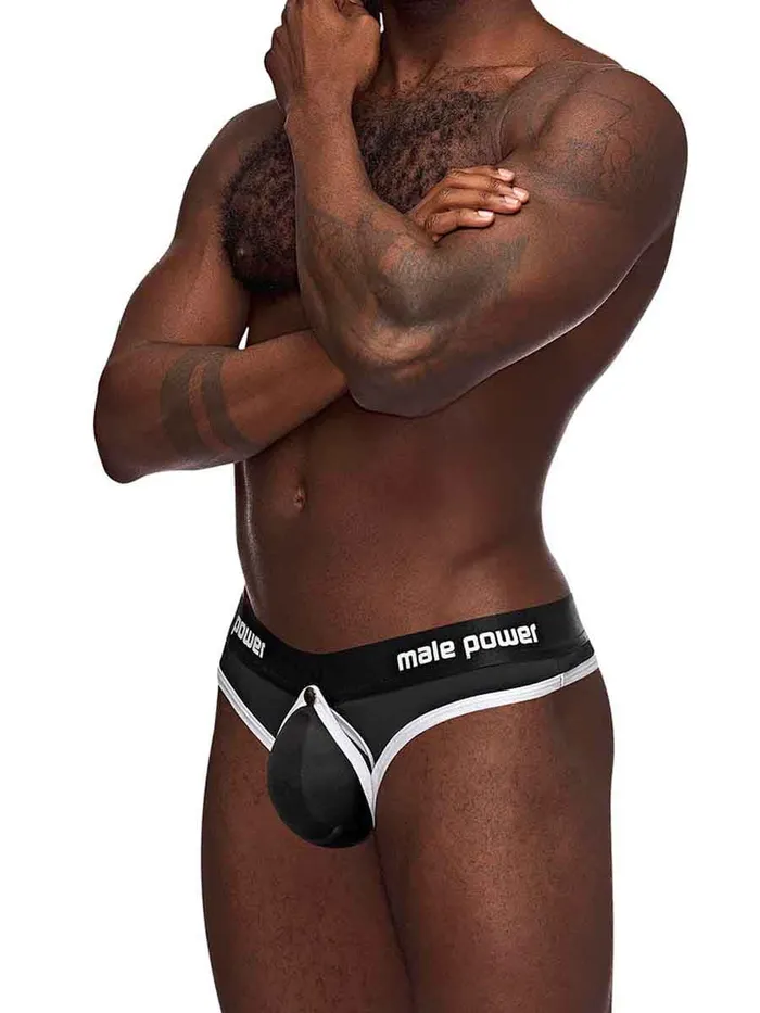 HonourSkintwocom Male Sex Toys Helmet Padded Thong
