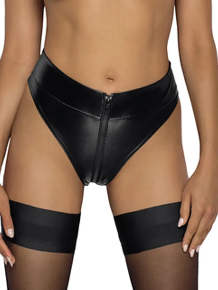 HonourSkintwocom Male Sex Toys Powerwetlook Waisted Panties With 2 Way Zipper HonourSkintwocom Male Sex Toys Powerwetlook Waisted Panties With 2 Way Zipper