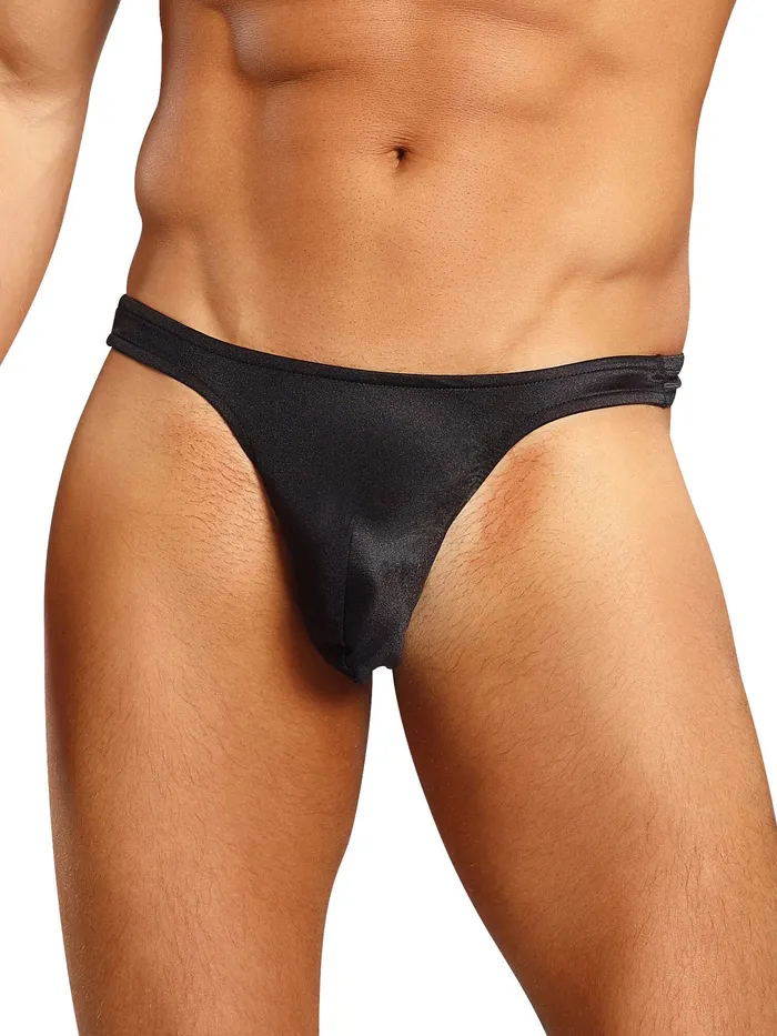 HonourSkintwocom Male Sex Toys Satin Bong Thong