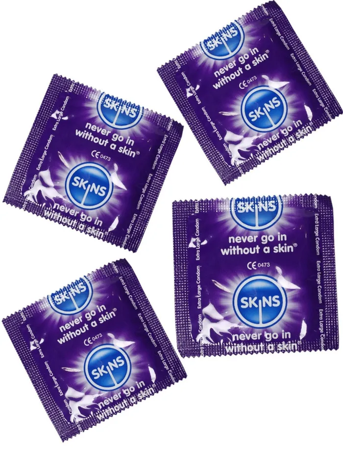 HonourSkintwocom Male Sex Toys Skins Extra Large 12 Pack Condoms HonourSkintwocom Male Sex Toys Skins Extra Large 12 Pack Condoms