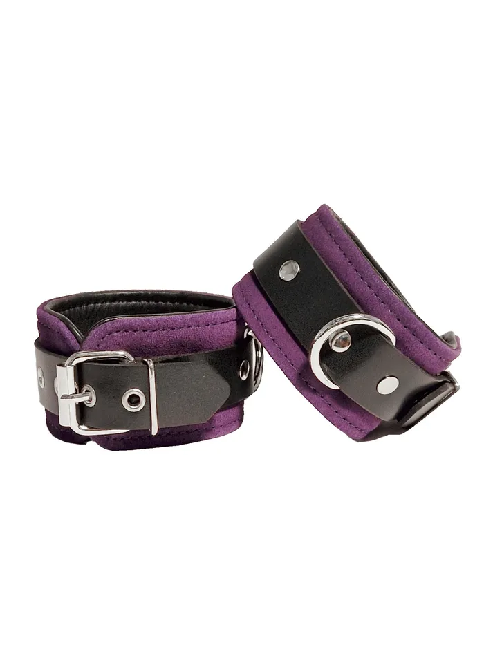 HonourSkintwocom Sensual Suede Wrist Cuffs Sea Green Restraints HonourSkintwocom Sensual Suede Wrist Cuffs Sea Green Restraints