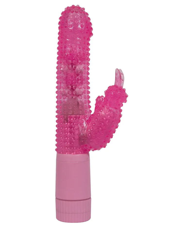HonourSkintwocom Toy Joy Bargain Bunny Pink Powder Vibrator Vibrators