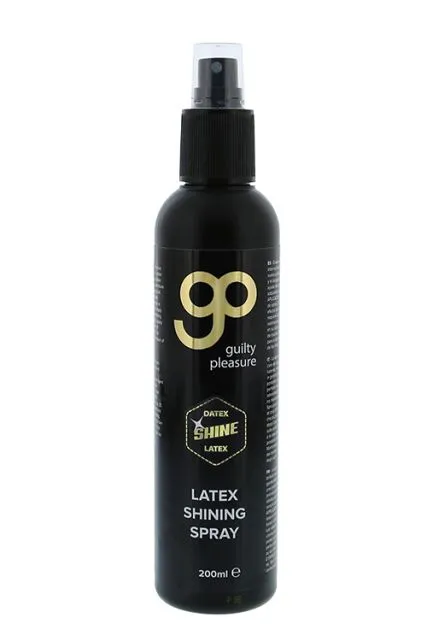 HonourSkintwocom Vibrators GP Latex Shining Spray 200 ml