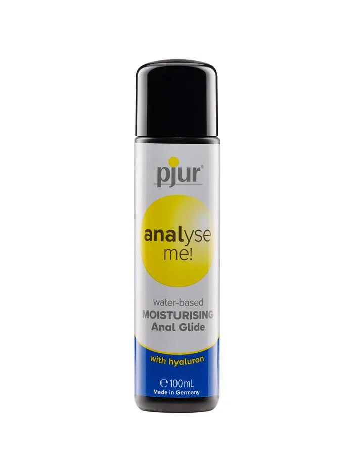 HonourSkintwocom Vibrators Pjur Analyse Me Comfort Glide 100ml