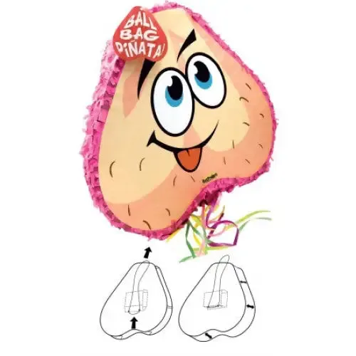 HOTT Products Male Sex Toys wd Ball Bag Pinata