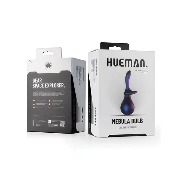 Hueman Nebula Anal Douche Bulb ONEDC Anal Hueman Nebula Anal Douche Bulb ONEDC Anal
