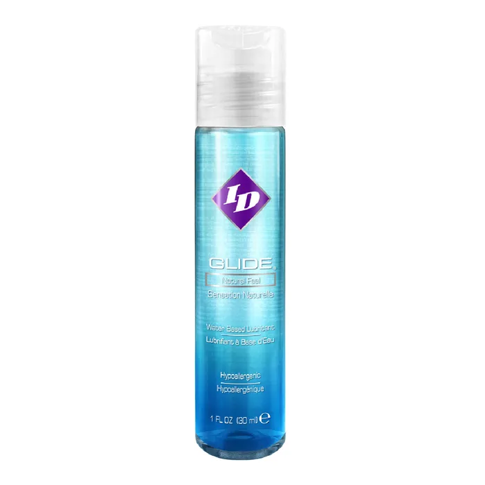 ID Lube ID Glide Lubricant Lube 30ml 1oz Lubricants