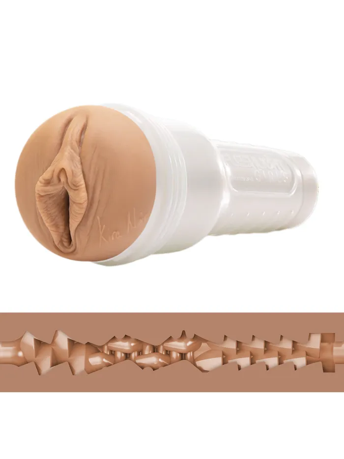 Ilf Vibrators Fleshlight Kira Noir Spellbound