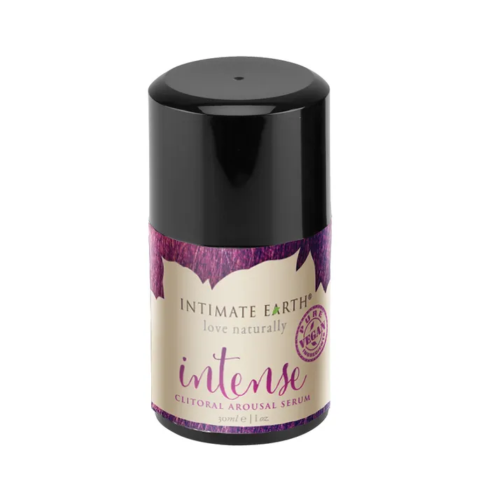 Intense Clitoral Arousal Serum Intimate Earth Female Sex Toys