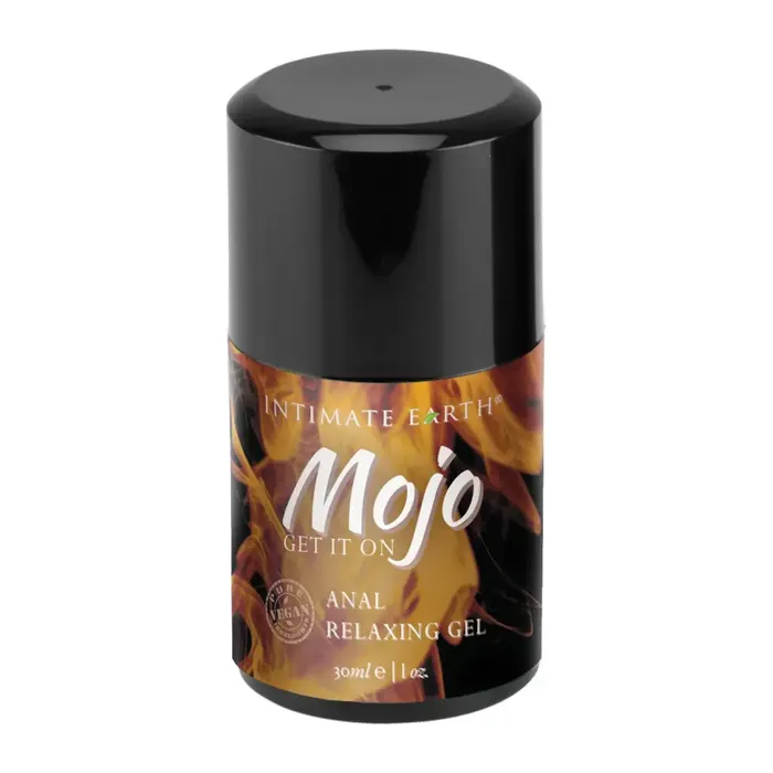 Intimate Earth Mojo Clove Oil Anal Relaxing Gel 1 oz Intimate Earth Anal