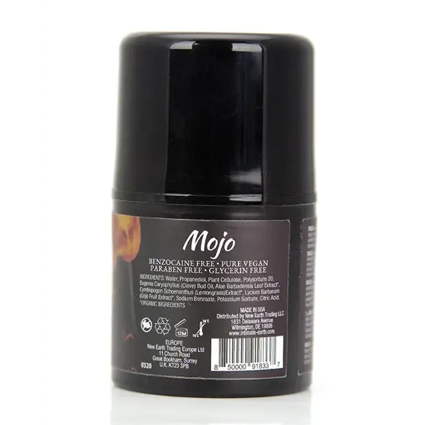 Intimate Earth Mojo Clove Oil Anal Relaxing Gel 1 oz Intimate Earth Anal Intimate Earth Mojo Clove Oil Anal Relaxing Gel 1 oz Intimate Earth Anal