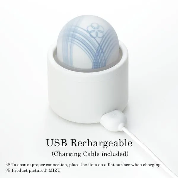IROHA by TENGA Iroha Temari Kaze Vibrators