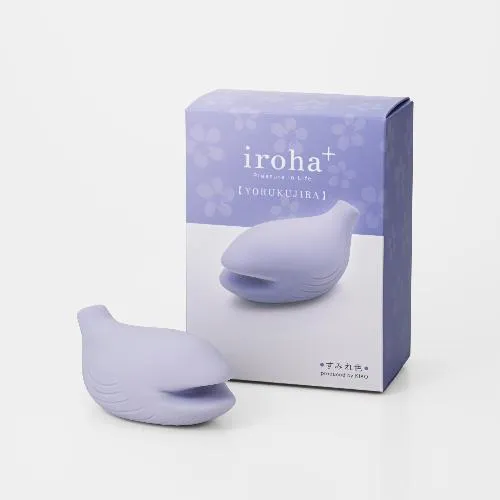 IROHA by TENGA Vibrators Iroha Yoru Sumire