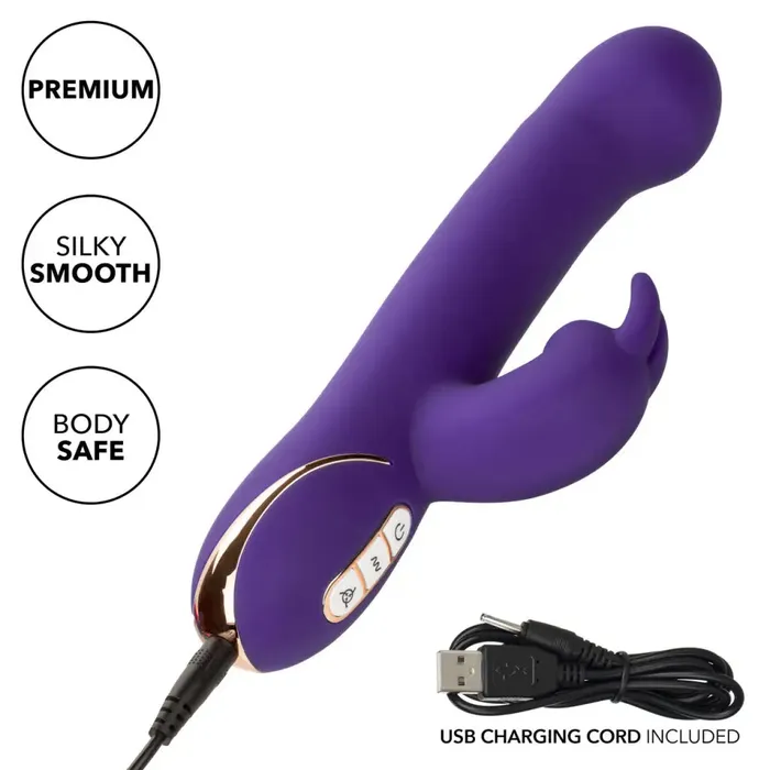 Jack Rabbit Signature Suction Rabbit California Exotic Novelties Female Sex Toys
