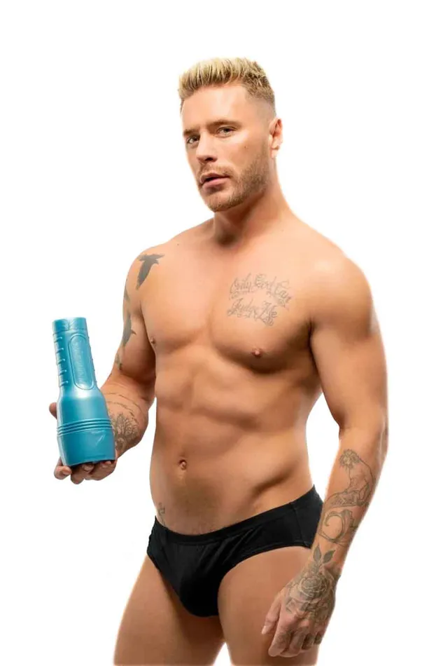 Josh Moore Fleshjack Masturbator Fleshlight Male Sex Toys