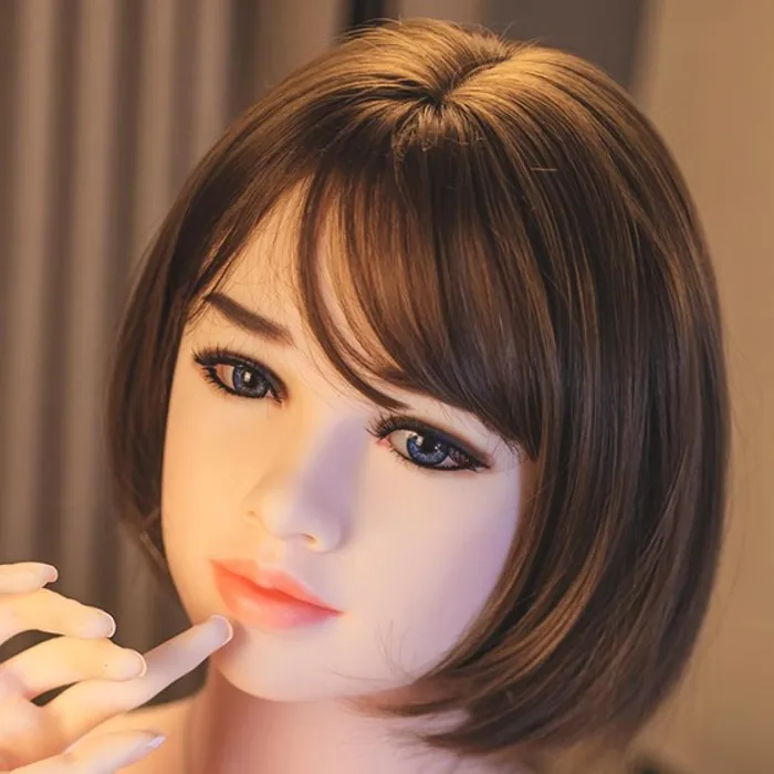 JY Doll Male Sex Toys RF511 Clearance item Neodoll Sugar babe Dayami Head Sex Doll Head M16 Compatible Natural JY Doll Male Sex Toys RF511 Clearance item Neodoll Sugar babe Dayami Head Sex Doll Head M16 Compatible Natural
