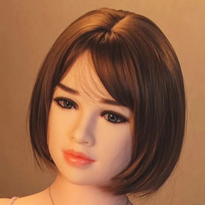 JY Doll Male Sex Toys RF511 Clearance item Neodoll Sugar babe Dayami Head Sex Doll Head M16 Compatible Natural JY Doll Male Sex Toys RF511 Clearance item Neodoll Sugar babe Dayami Head Sex Doll Head M16 Compatible Natural